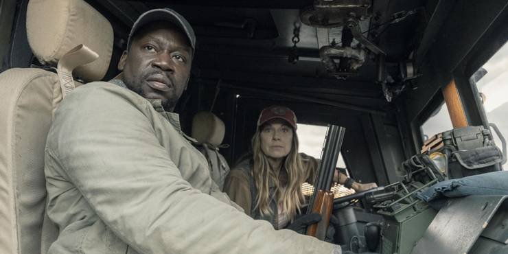 Fear The Walking Dead Ranking The Current Main Characters From Worst To Best Fear The Walking Dead Ranking The Current Main Characters From Worst To Best